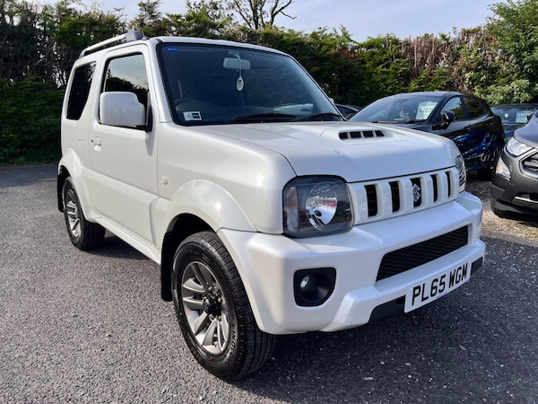 Used Suzuki Jimny 2016 for sale - 75514555: Photo 5
