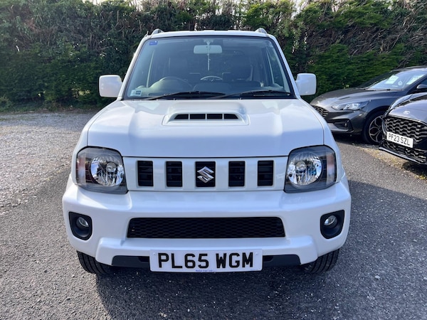 Used Suzuki Jimny 2016 for sale - 75514555: Photo 6