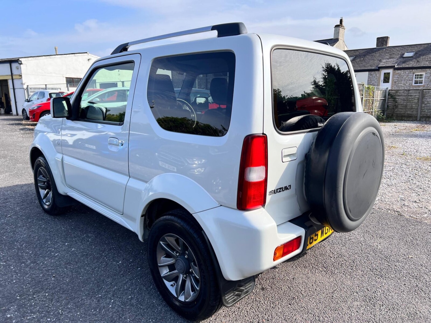 Vehicle 9