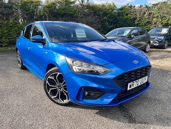 Used Ford Focus 2020 for sale - 78364381: Photo