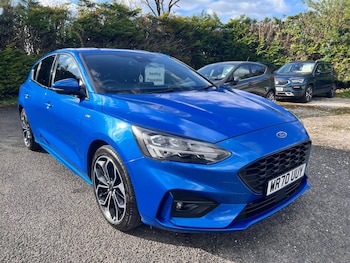 Used Ford Focus 2020 for sale - 78364381: Photo