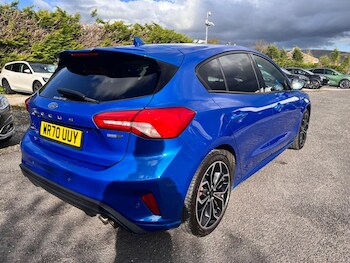 Used Ford Focus 2020 for sale - 78364381: Photo