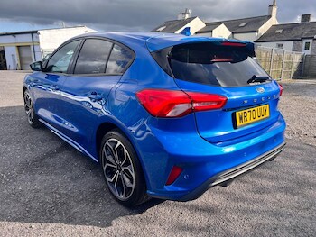 Used Ford Focus 2020 for sale - 78364381: Photo