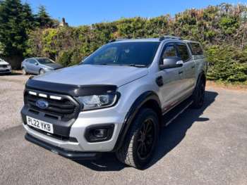 Used Ford Ranger 2022 for sale - 74615807: Photo