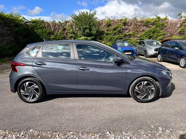Used Hyundai i20 2022 for sale - 75829258: Photo 10