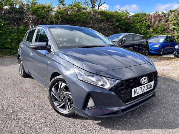 Used Hyundai i20 2022 for sale - 75829258: Photo 11