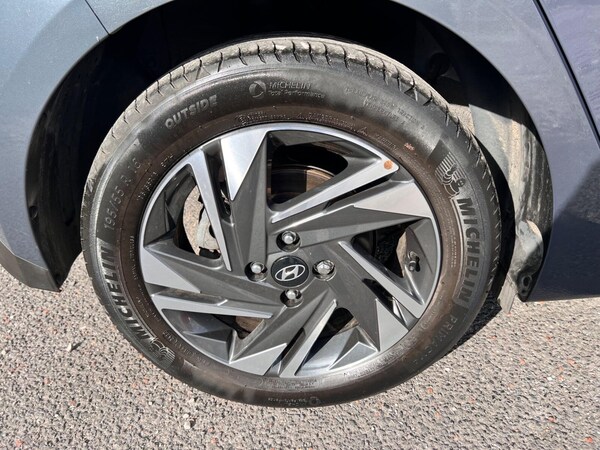 Used Hyundai i20 2022 for sale - 75829258: Photo 12