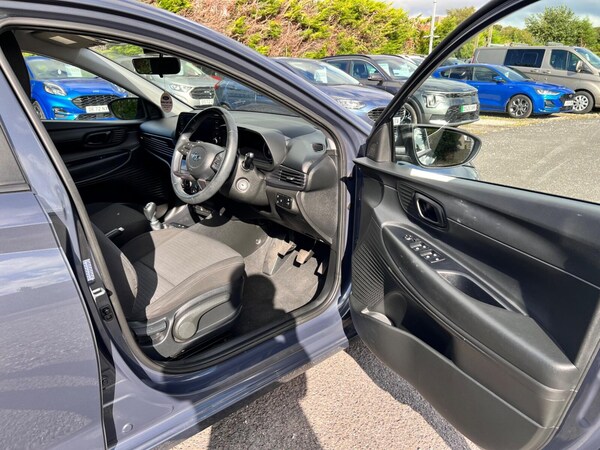 Used Hyundai i20 2022 for sale - 75829258: Photo 16