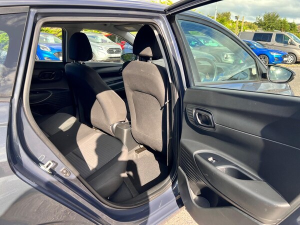 Used Hyundai i20 2022 for sale - 75829258: Photo 19