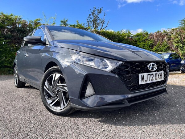 Used Hyundai i20 2022 for sale - 75829258: Photo 2
