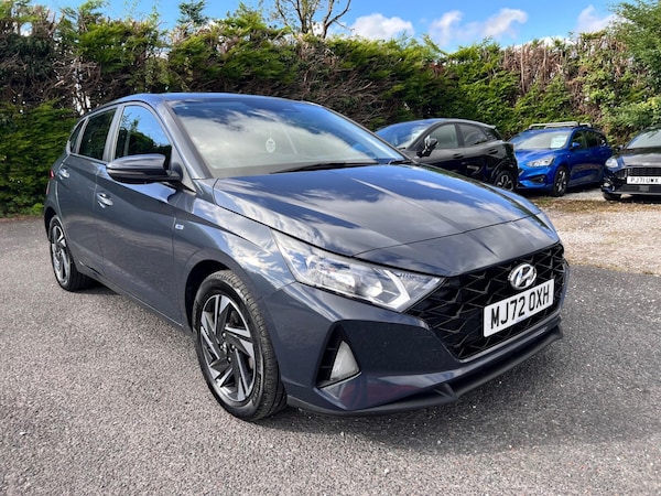Used Hyundai i20 2022 for sale - 75829258: Photo 3