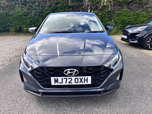 Used Hyundai i20 2022 for sale - 75829258: Photo 4