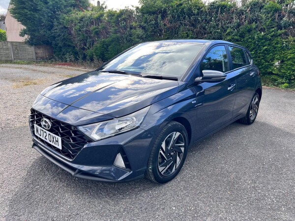 Used Hyundai i20 2022 for sale - 75829258: Photo 5