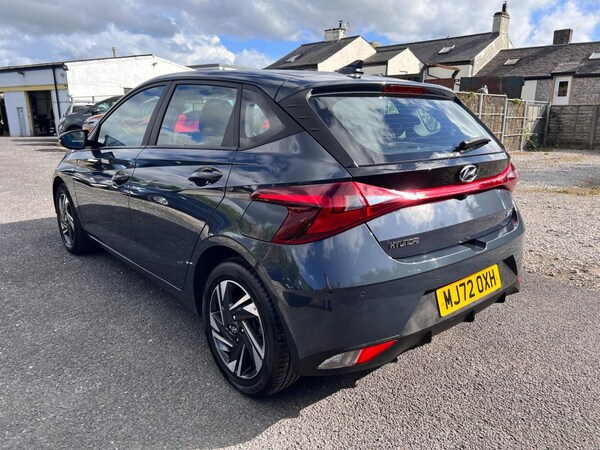 Used Hyundai i20 2022 for sale - 75829258: Photo 7