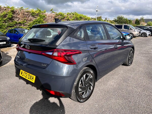 Used Hyundai i20 2022 for sale - 75829258: Photo 9