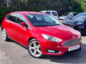 Used Ford Focus 2017 for sale - 75501843: Photo