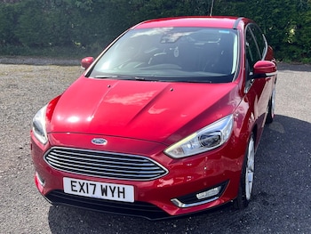Used Ford Focus 2017 for sale - 75501843: Photo