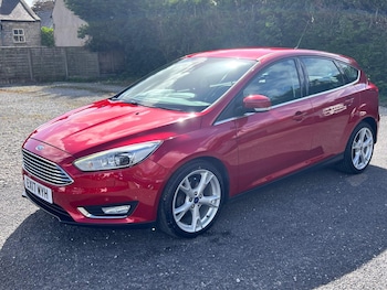Used Ford Focus 2017 for sale - 75501843: Photo