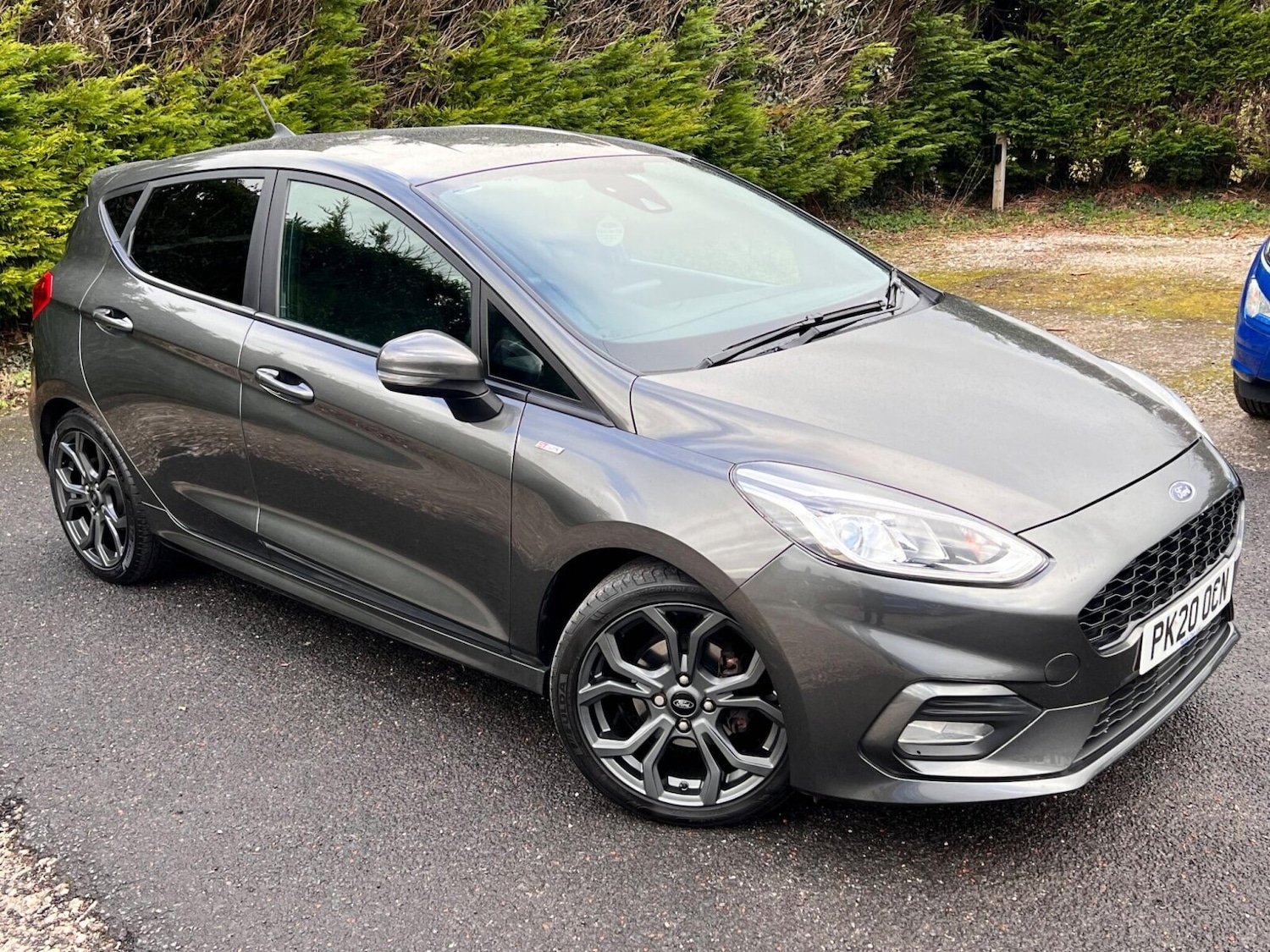 Used Ford Fiesta 2020 for sale - 77576436: Photo 10