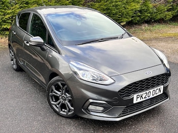 Used Ford Fiesta 2020 for sale - 77576436: Photo