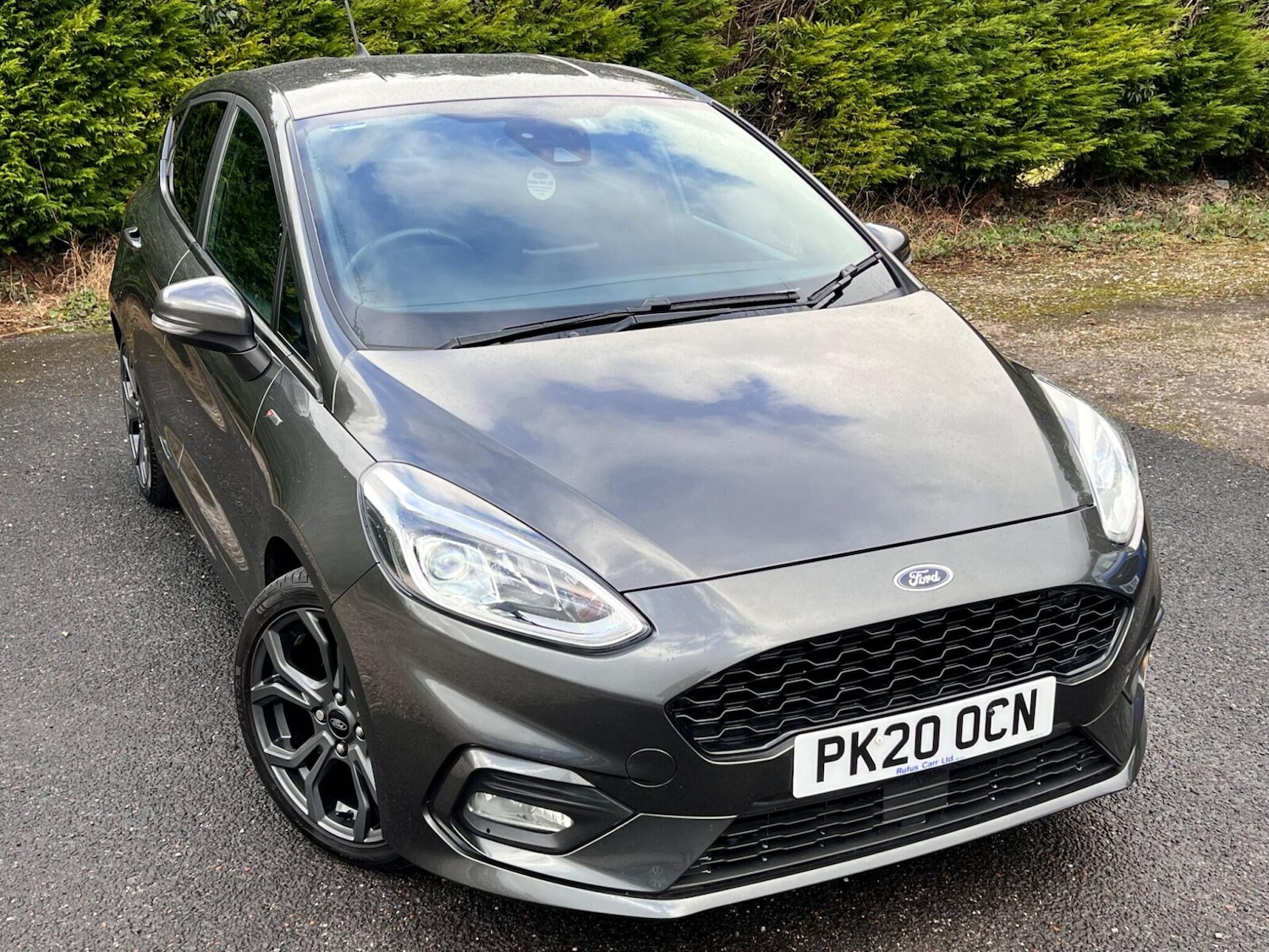 Used Ford Fiesta 2020 for sale - 77576436: Photo 2
