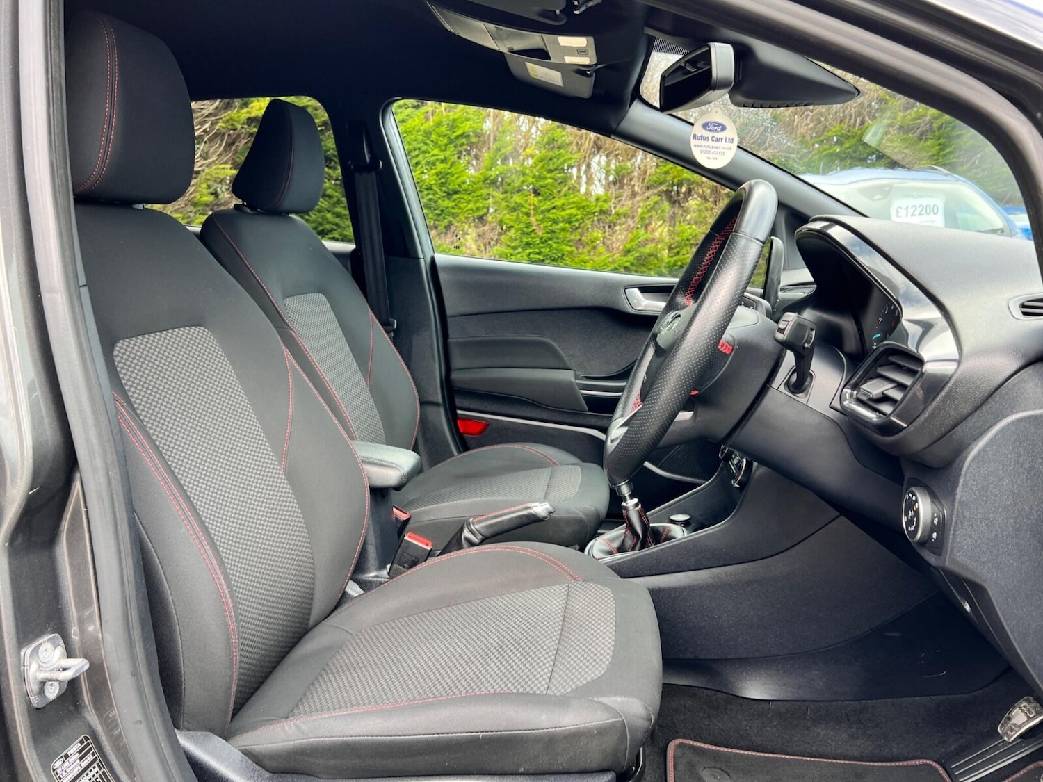 Used Ford Fiesta 2020 for sale - 77576436: Photo 22