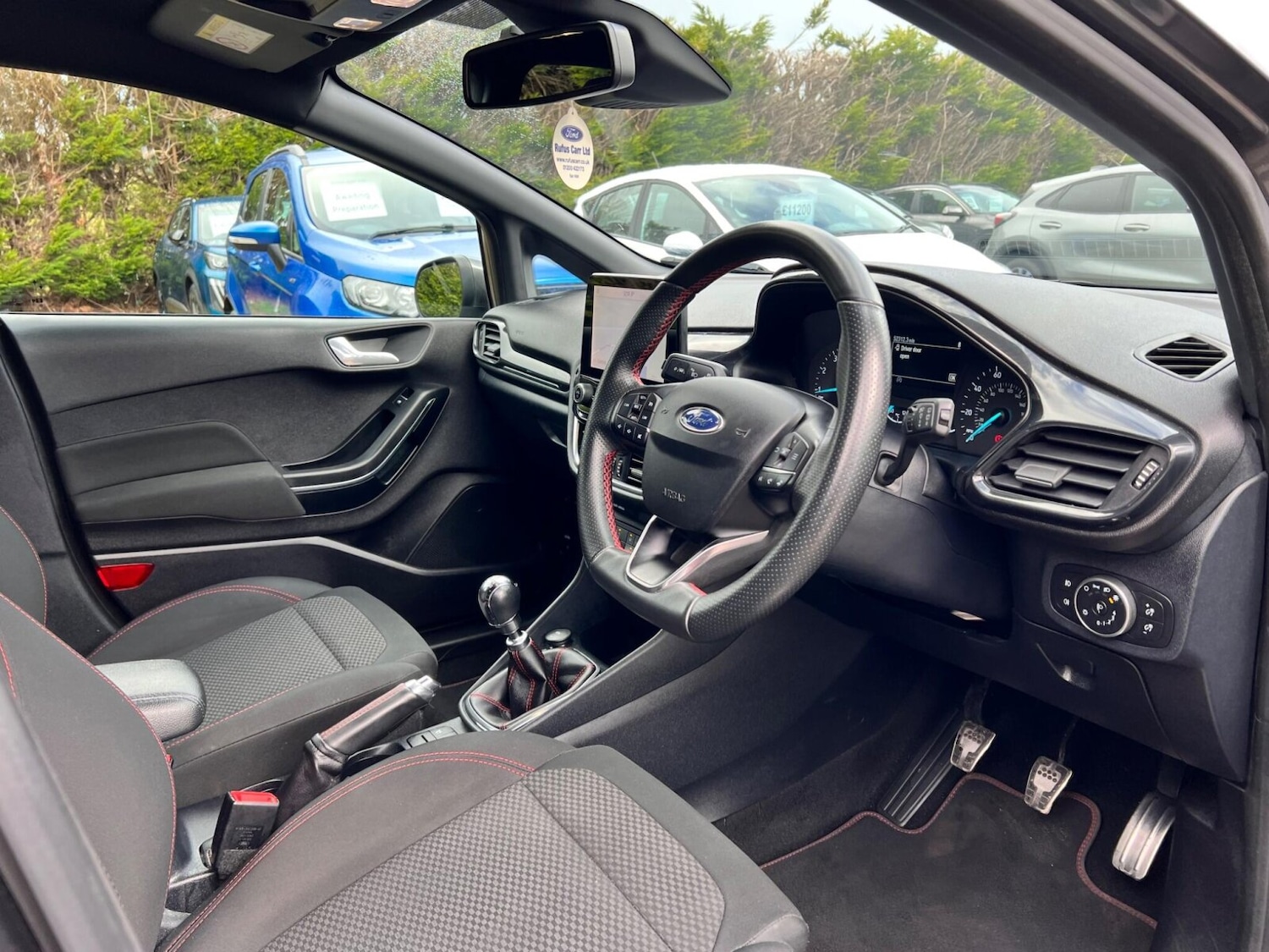 Used Ford Fiesta 2020 for sale - 77576436: Photo 24