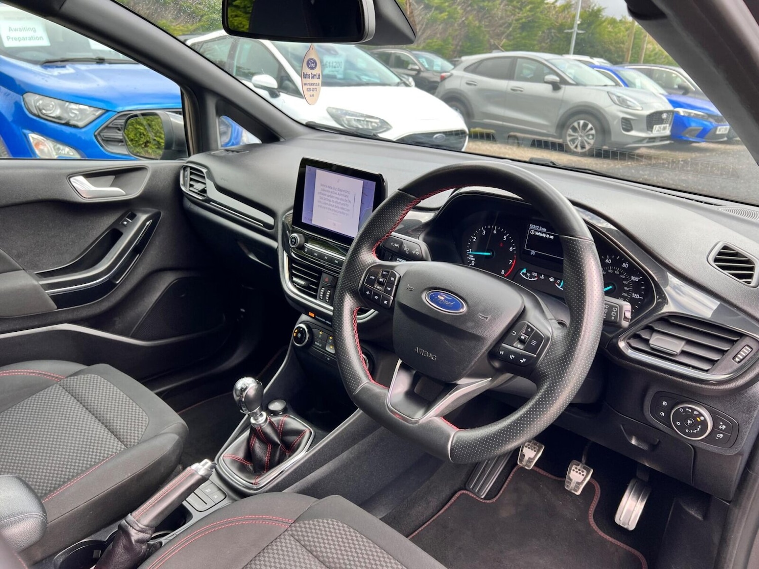 Used Ford Fiesta 2020 for sale - 77576436: Photo 25