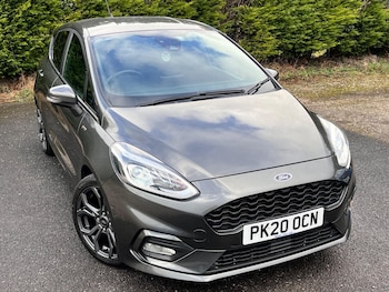 Used Ford Fiesta 2020 for sale - 77576436: Photo