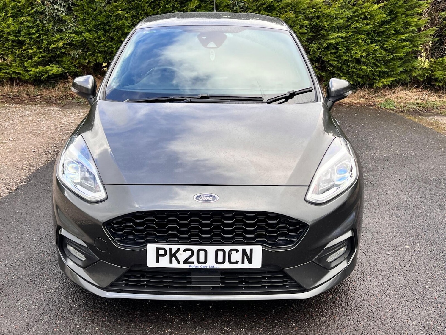 Used Ford Fiesta 2020 for sale - 77576436: Photo 3
