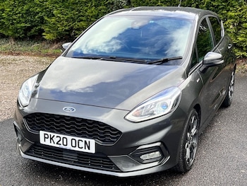 Used Ford Fiesta 2020 for sale - 77576436: Photo
