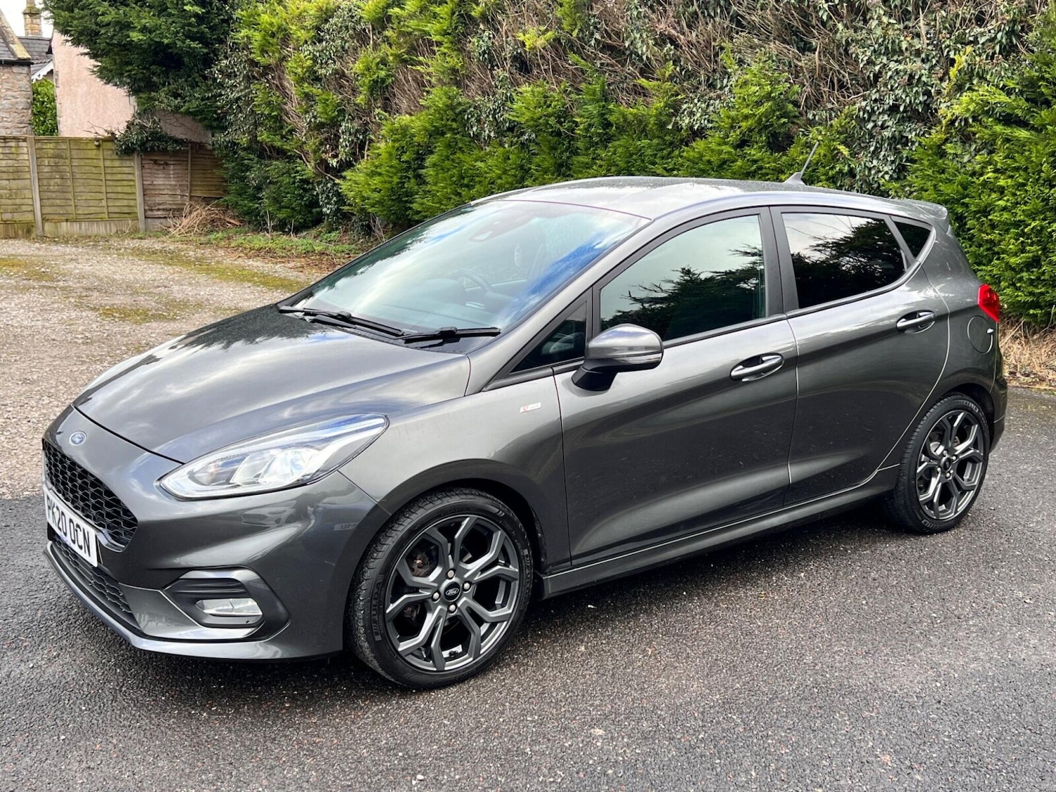 Used Ford Fiesta 2020 for sale - 77576436: Photo 5