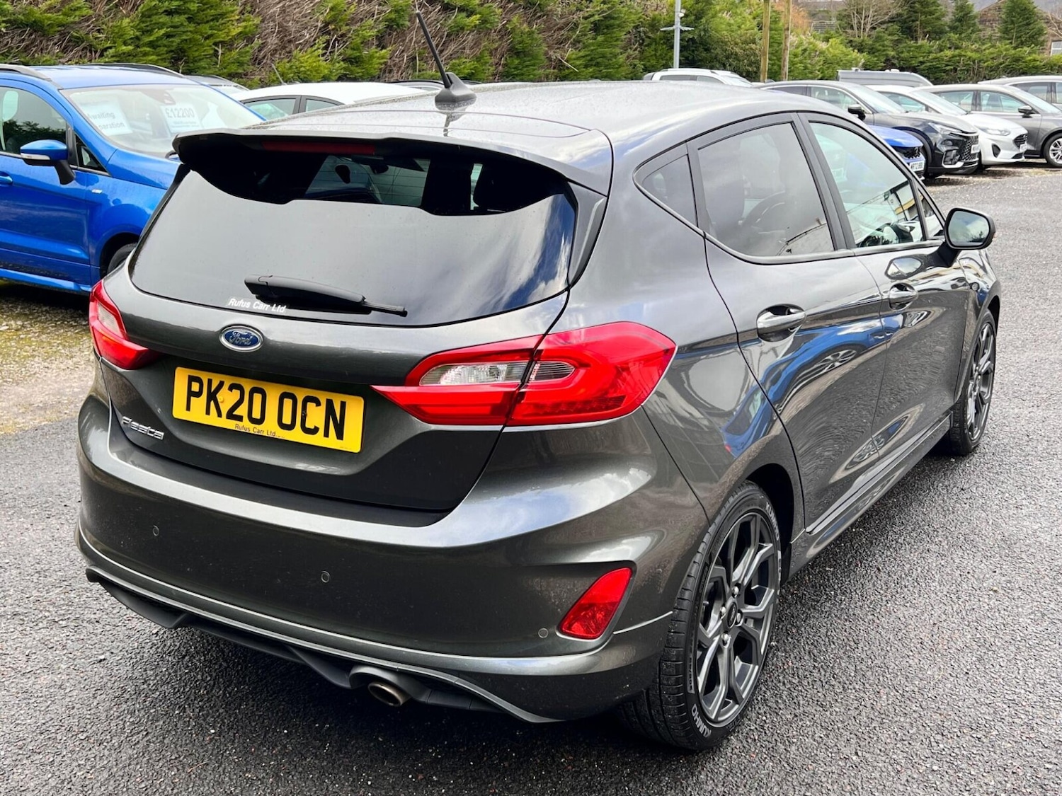 Used Ford Fiesta 2020 for sale - 77576436: Photo 9