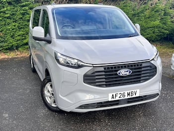 Used Ford Transit Custom 2026 for sale - 79854027: Photo