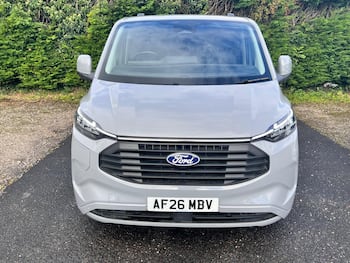 Used Ford Transit Custom 2026 for sale - 79854027: Photo