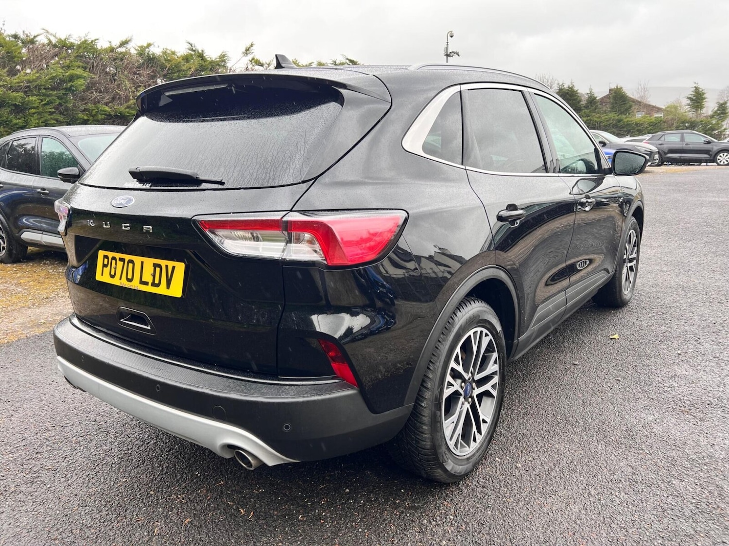 Used Ford Kuga 2020 for sale - 78198918: Photo 10