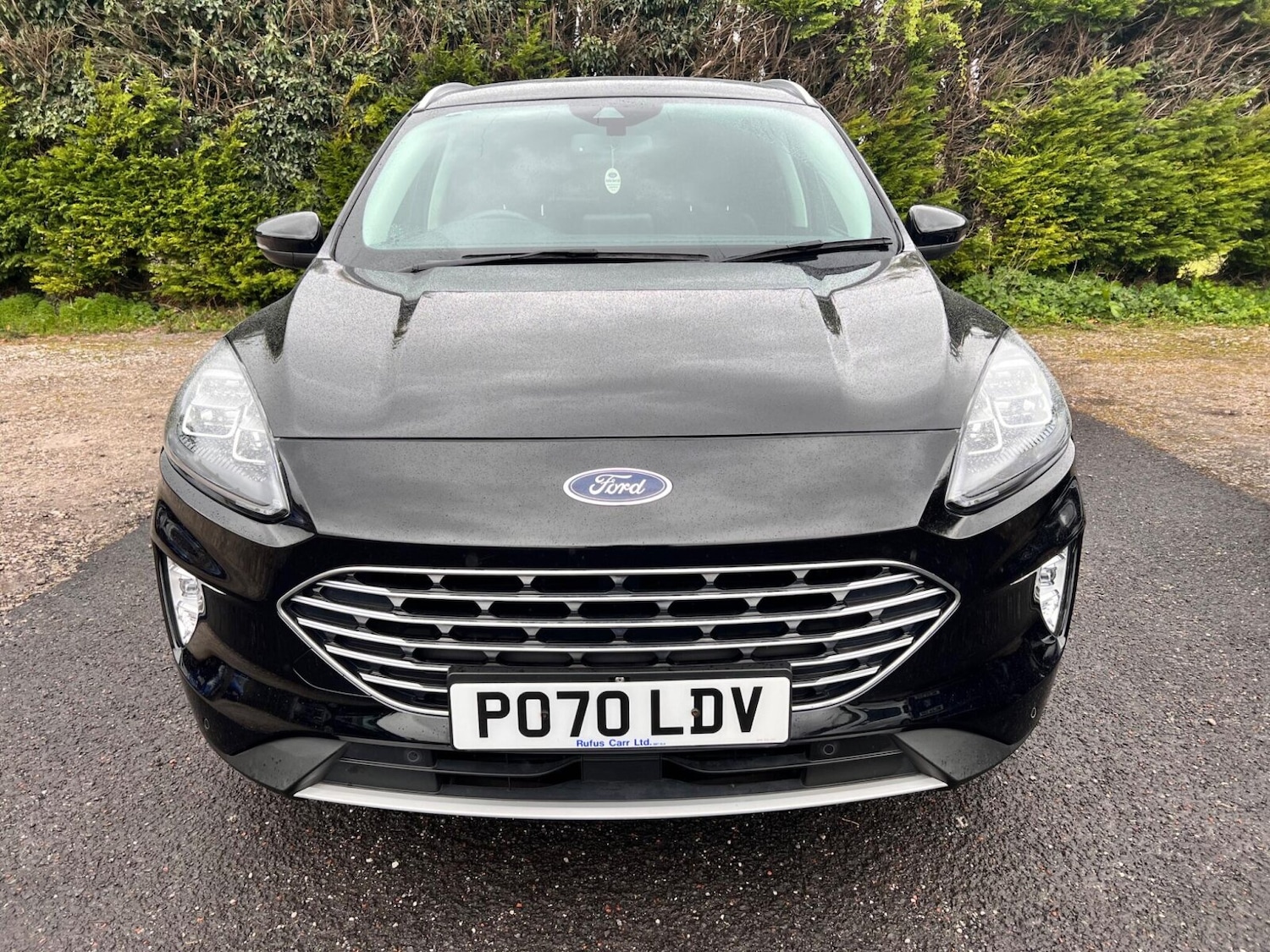 Used Ford Kuga 2020 for sale - 78198918: Photo 2