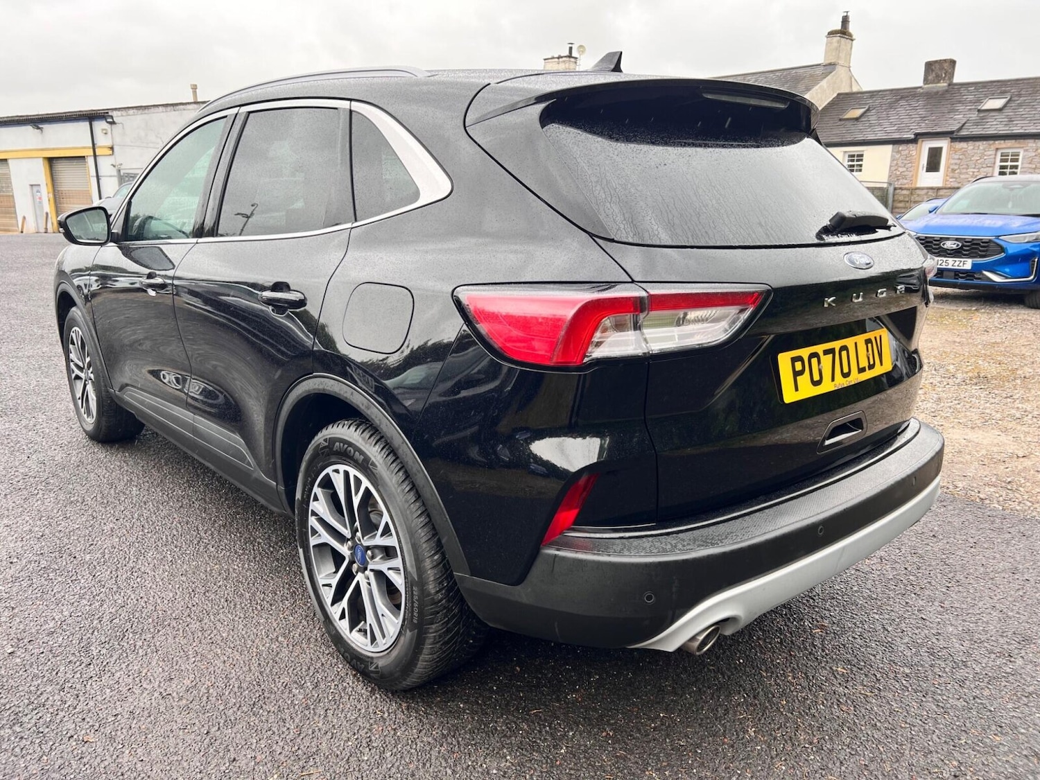 Used Ford Kuga 2020 for sale - 78198918: Photo 4