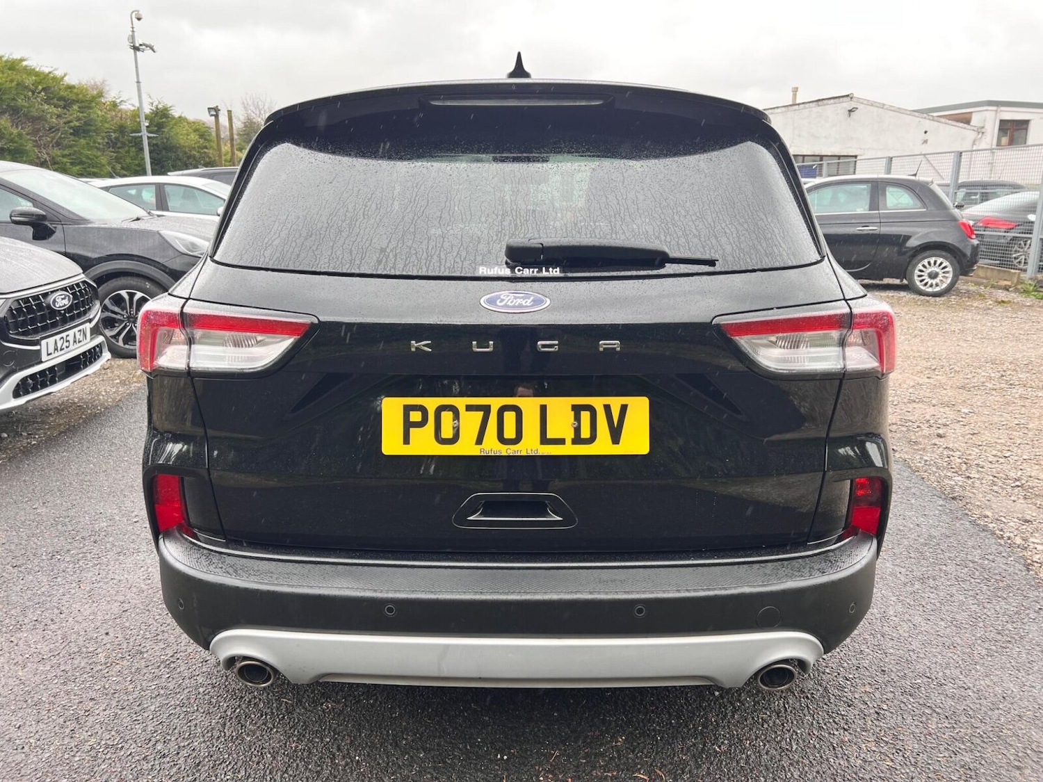 Used Ford Kuga 2020 for sale - 78198918: Photo 8