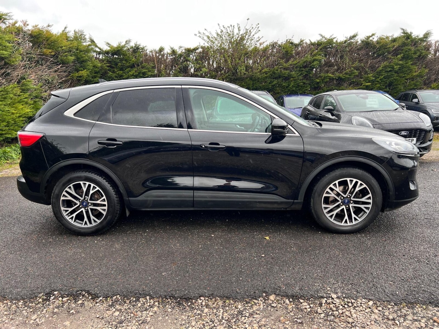 Used Ford Kuga 2020 for sale - 78198918: Photo 9