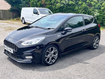 Used Ford Fiesta 2020 for sale - 78924241: Photo