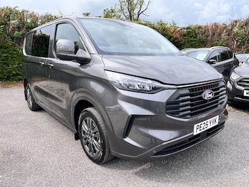 Used Ford Transit Custom 2025 for sale - 79256440: Photo