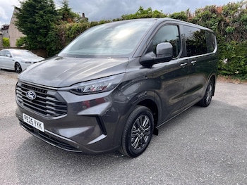 Used Ford Transit Custom 2025 for sale - 79256440: Photo
