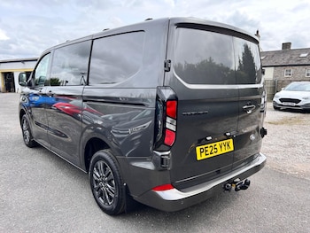 Used Ford Transit Custom 2025 for sale - 79256440: Photo