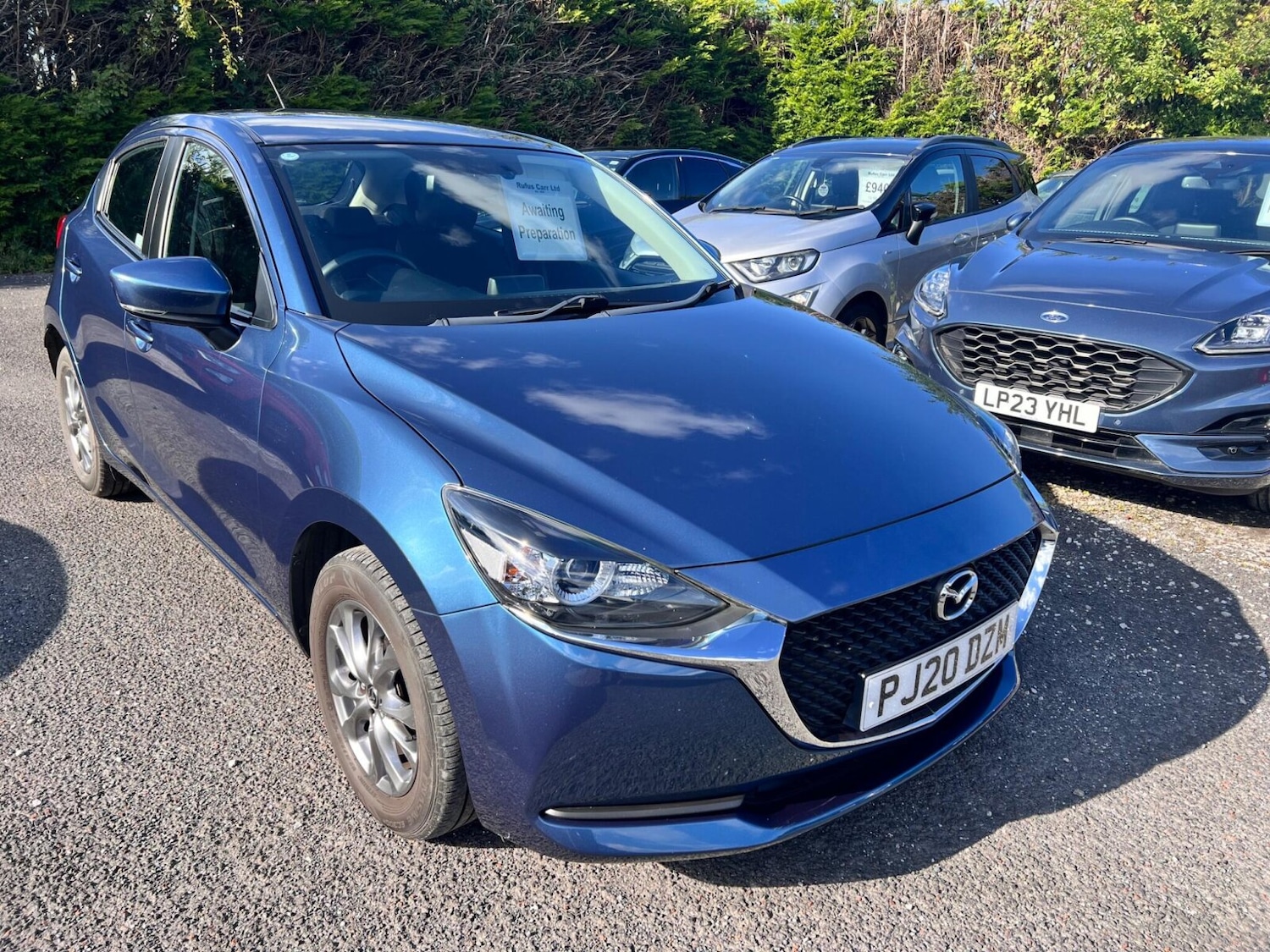 Used Mazda Mazda2 2020 for sale - 76055663: Photo 1