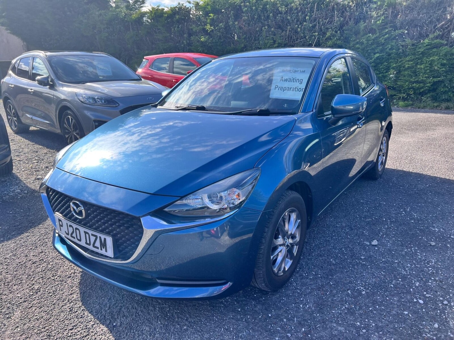 Used Mazda Mazda2 2020 for sale - 76055663: Photo 3