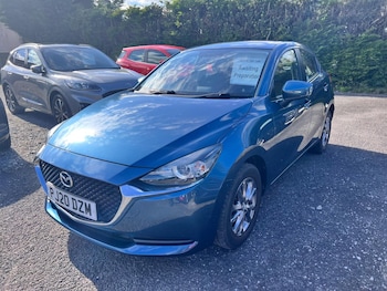 Used Mazda Mazda2 2020 for sale - 76055663: Photo 3