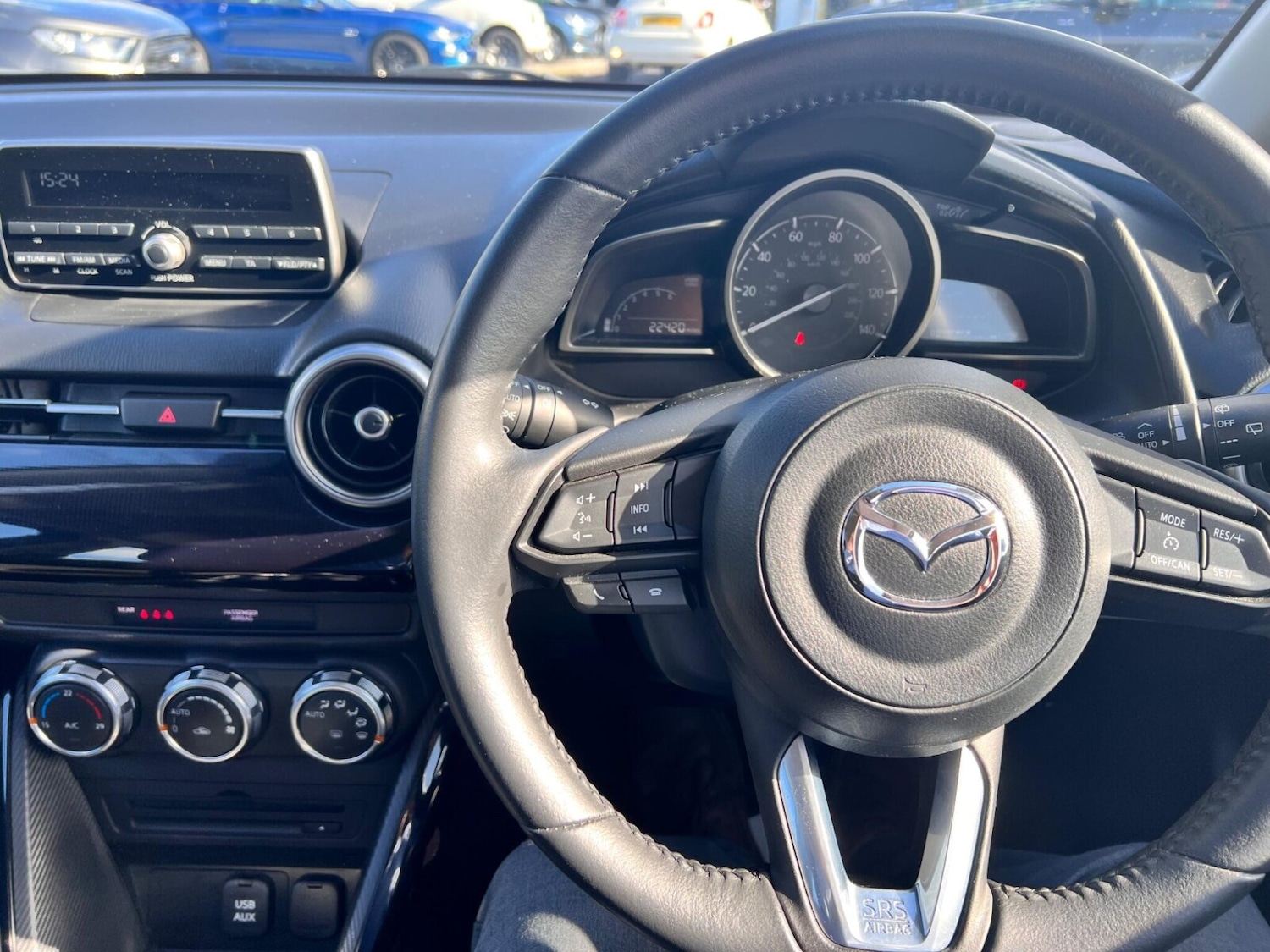 Used Mazda Mazda2 2020 for sale - 76055663: Photo 6