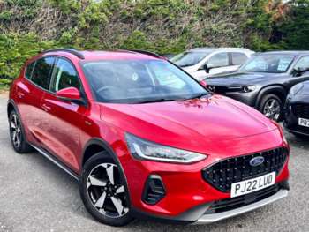 2022 - 1.0T EcoBoost Active Euro 6 (s/s) 5dr