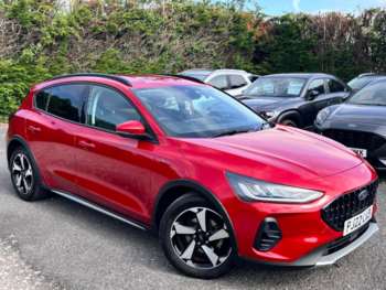 Used Ford Focus 2022 for sale - 74996380: Photo